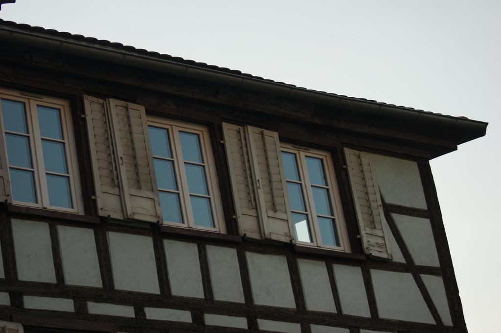 Quai 17 Maison D'Hotes Στρασβούργο Εξωτερικό φωτογραφία