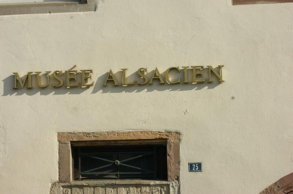 Quai 17 Maison D'Hotes Στρασβούργο Εξωτερικό φωτογραφία