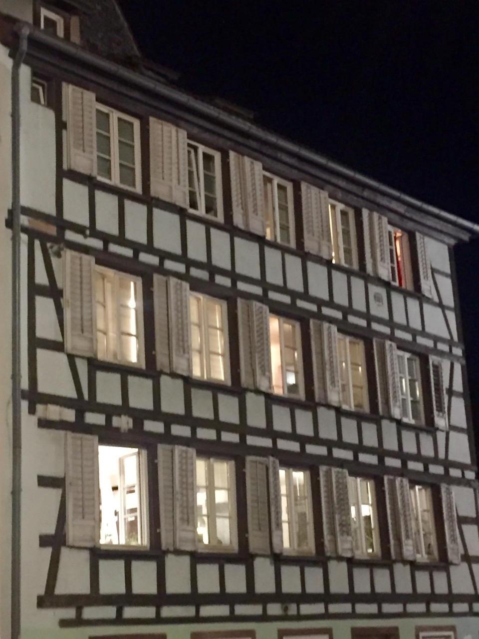 Quai 17 Maison D'Hotes Στρασβούργο Εξωτερικό φωτογραφία